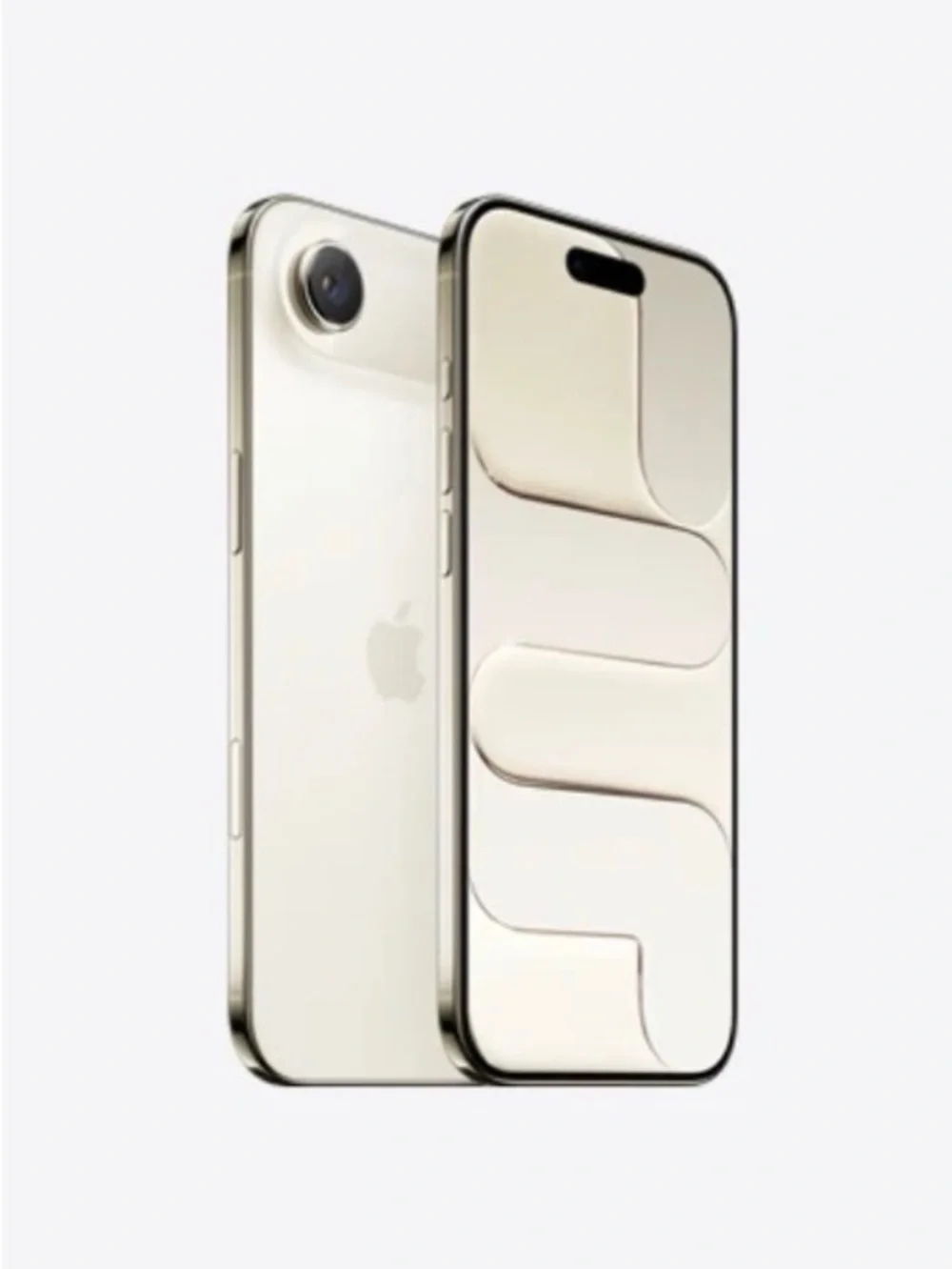 Apple iPhone Air White Gold 256GB Unlocked bought March 2026